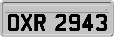 OXR2943
