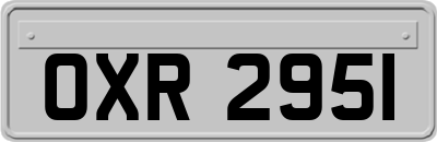 OXR2951