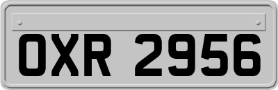 OXR2956