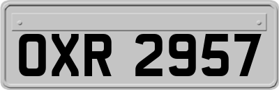 OXR2957