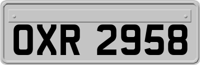 OXR2958
