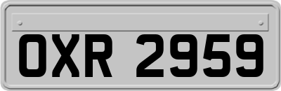 OXR2959
