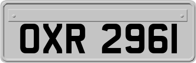 OXR2961
