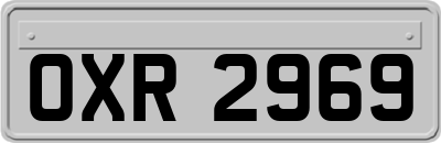 OXR2969
