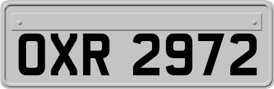 OXR2972