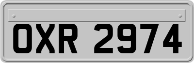 OXR2974