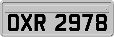 OXR2978