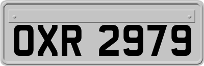 OXR2979
