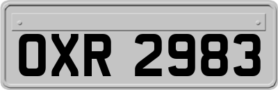 OXR2983