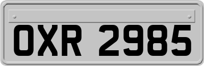 OXR2985