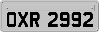 OXR2992