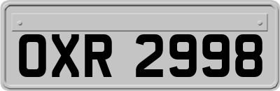 OXR2998