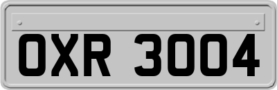 OXR3004
