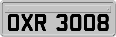 OXR3008