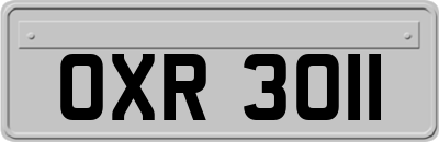 OXR3011