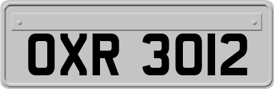 OXR3012