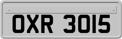 OXR3015