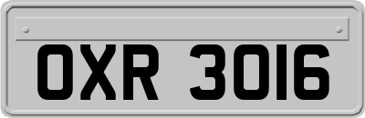 OXR3016