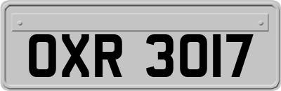 OXR3017