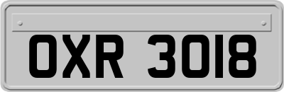 OXR3018