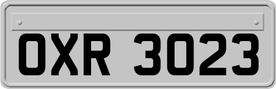 OXR3023