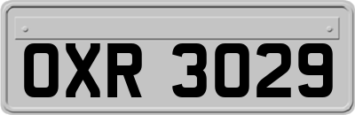 OXR3029