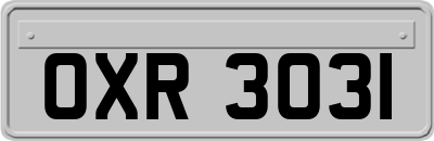OXR3031