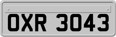 OXR3043