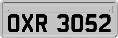OXR3052