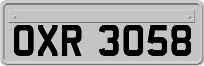 OXR3058