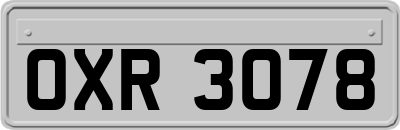 OXR3078