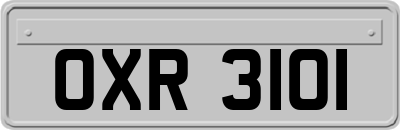 OXR3101