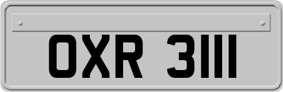 OXR3111