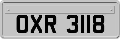 OXR3118