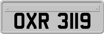 OXR3119