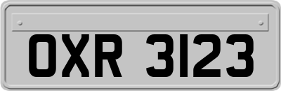 OXR3123