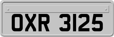 OXR3125