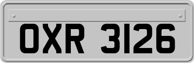 OXR3126