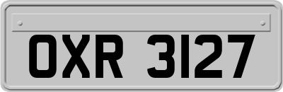 OXR3127