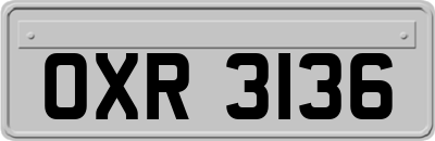 OXR3136