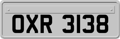 OXR3138