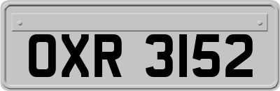 OXR3152