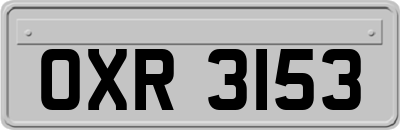 OXR3153