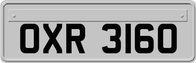 OXR3160