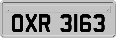 OXR3163