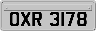OXR3178