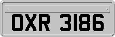 OXR3186