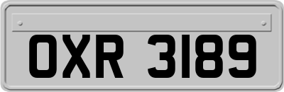 OXR3189