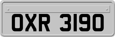 OXR3190