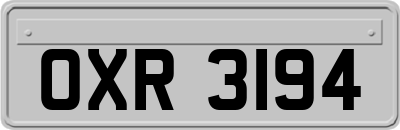 OXR3194